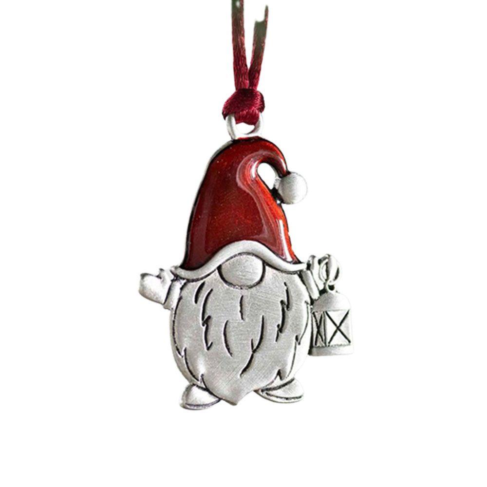 Lakamier Mặt Dây Chuyền Hình Người Tuyết / Gấu Mới Trang Trí Giáng Sinh