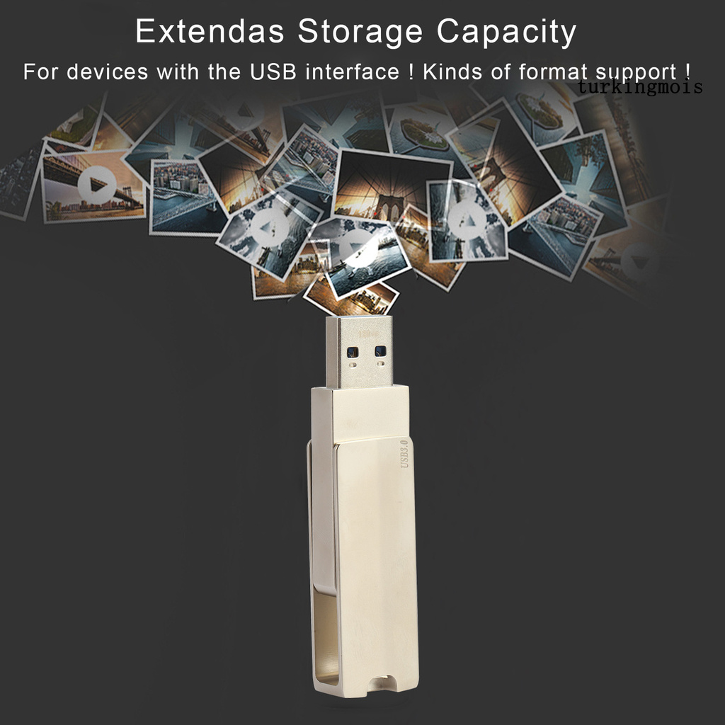 Ổ Cắm Usb 3.0 K39 Nhỏ Gọn Tiện Dụng | BigBuy360 - bigbuy360.vn