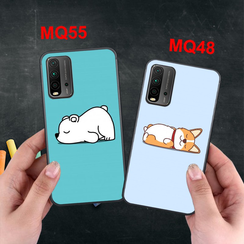 [GIÁ SỐC] ỐP LƯNG XIAOMI REDMI 9T - POCO M3 - POCO X3 NFC ĐẸP - BỀN - GIÁ RẺ