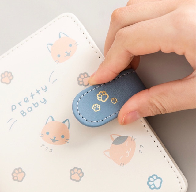 SỔ TAY HOẠ TIẾT MÈO