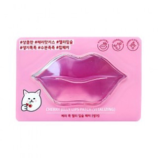 Mặt Nạ Môi Cherry Jelly Lips Patch