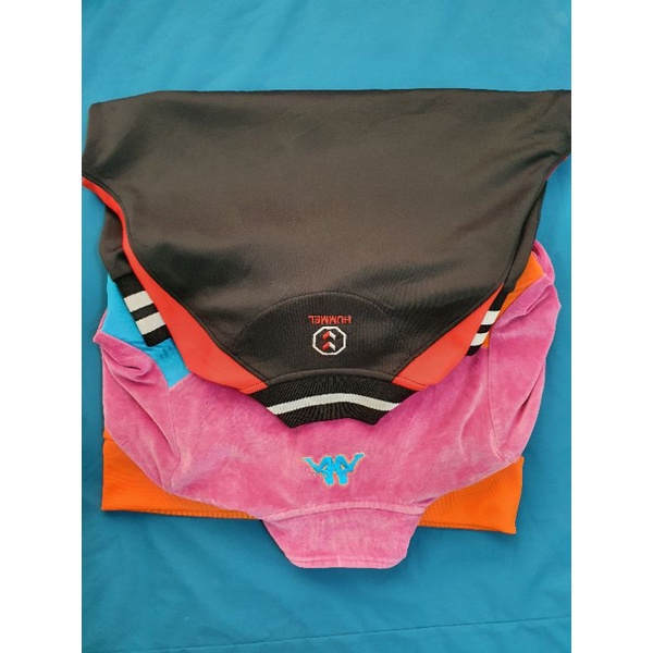 Áo khoác thun thể thao nữ Hummer