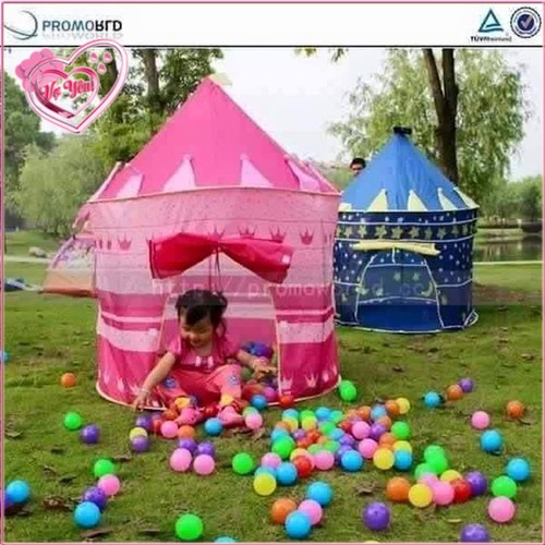 Lều công chúa lều hoàng tử size lớn