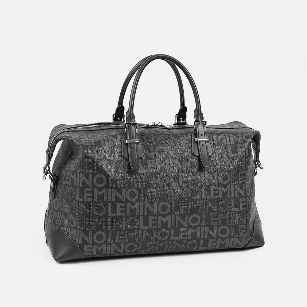 Túi Du Lịch Thời Trang Lemino Monogram Canvas LE0502