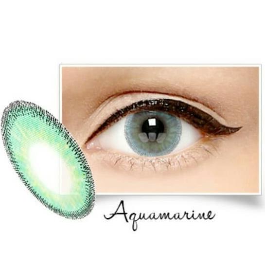 Kính Áp Tròng X2 Glam