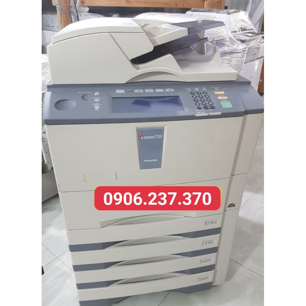 Máy photocopy Toshiba e-studio 720
