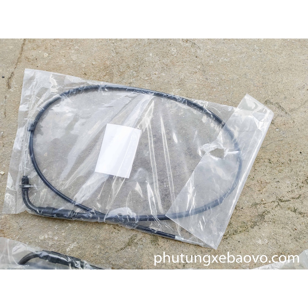 Dây ga dài 110cm  thích hợp cho các dòng xe lên ghi đông cao