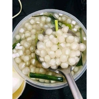 TRÂN CHÂU NHÂN DỪA (bột lọc dừa Huế) 500g 43