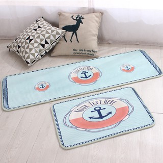 Combo 2 miếng thảm lau chân