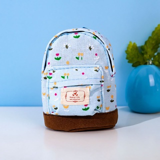 Móc Khóa Hình Balo Mini Độc Lạ