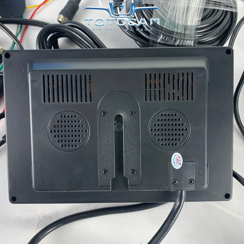 [Giá Tốt] Camera Hành Trình Xe Tải TOTOCAM CT 7.4 Ghi Hình Trước Sau 1080p – BH 12 Tháng | BigBuy360 - bigbuy360.vn