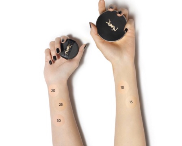 Cushion YSL 💞 FREESHIP 💞  Phấn Nước Cushion YSL mẫu mới [CÓ SẴN, ĐỦ BILL] | BigBuy360 - bigbuy360.vn