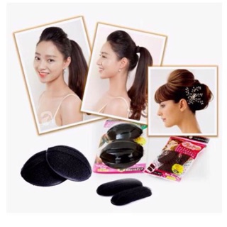 Combo 04 dụng cụ làm phồng tóc và phồng mái