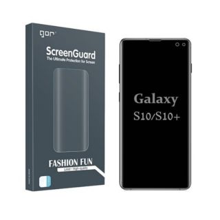 Bộ 3 dán dẻo gor cho samsung s10/ s10e full màn hình