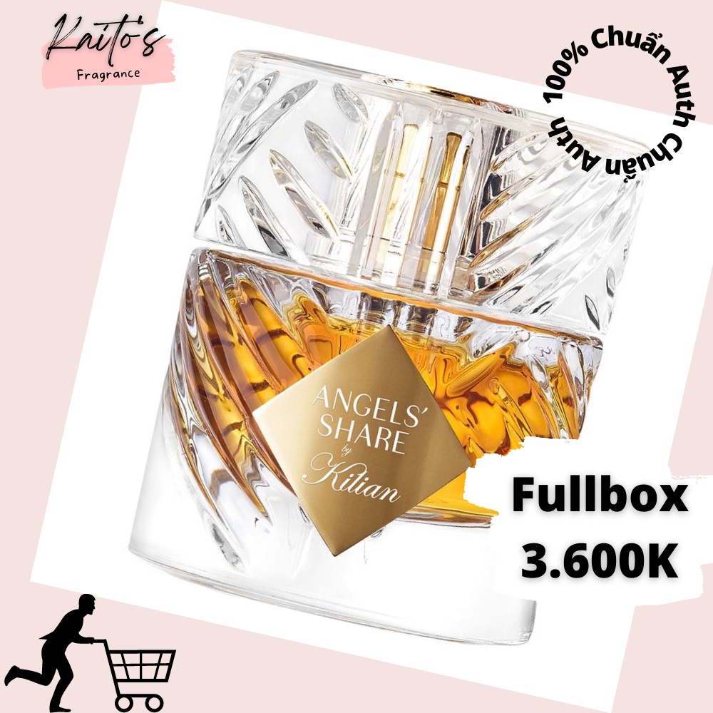 Nước hoa Kilian Angel Share 50ml Fullbox