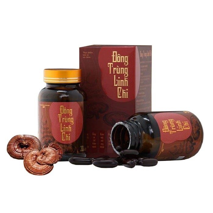 [Mã 66FMCGSALE hoàn 8% xu đơn 500K] [KHUYẾN MẠI- FREESHIP] MUA 5 TẶNG 1 - ĐÔNG TRÙNG LINH CHI | BigBuy360 - bigbuy360.vn