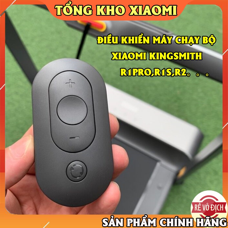 Điều khiển máy chạy bộ xiaomi Kingsmith (R1pro,R1S,R2...)