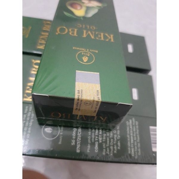 [CHÍNH HÃNG] KEM BƠ CẤY TRẮNG NANO OLIC MẪU MỚI | BigBuy360 - bigbuy360.vn