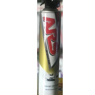 bình xịt côn trùng ARS jet gold plus 600ml