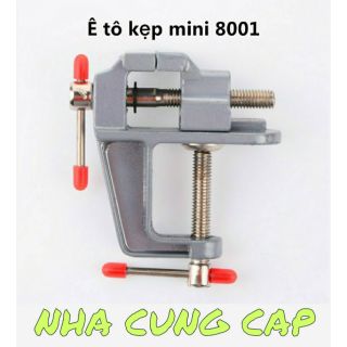 Ê TÔ KẸP BÀN MINI ĐA NĂNG