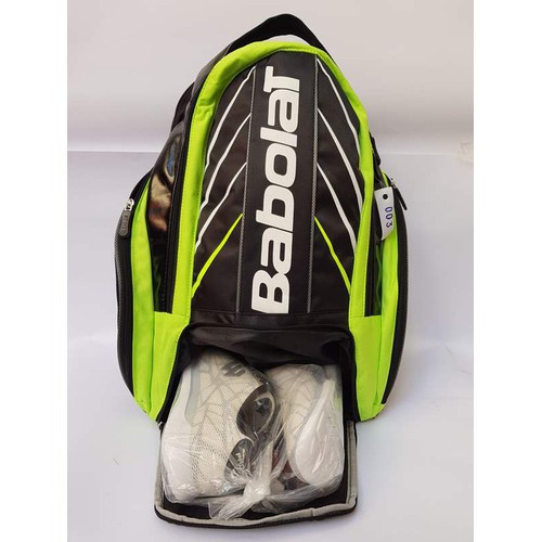 Balo Đựng Vợt Tennis Babolat Hàng Chất Lượng - nhiều màu