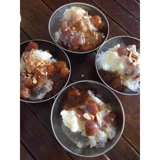 ME NGÀO HẠT DẺO HŨ 500gr ( Có tặng kèm gói Đậu )
