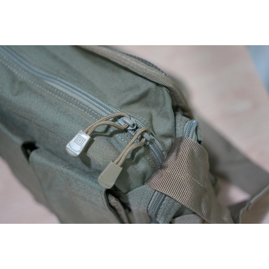 Túi đeo chéo nam thời trang tac.ti.cal 511 bail out bag