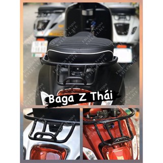 Baga (Cảng, Tay Xách) Sau Z Dành Cho Vespa Sprint, Primavera, Lx, S