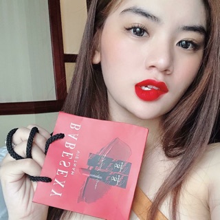 SON TRI ÂN BABESEXY- TAYLOR (ĐỎ ỚT)