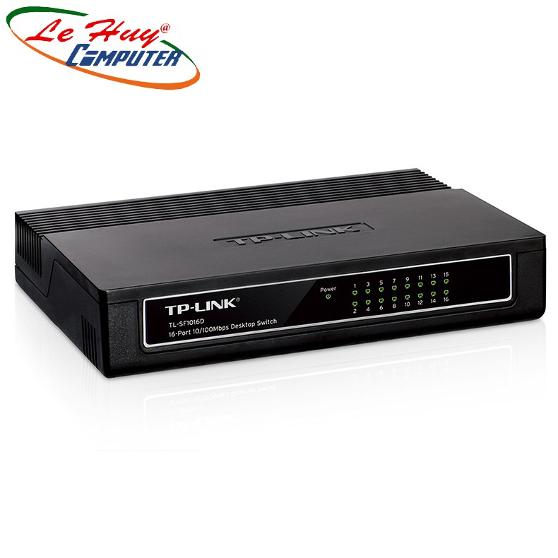 Switch TPLink TL-SF1016D-Chia Tín Hiệu