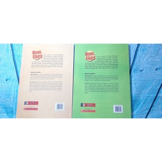Bộ đẹp 2c - Model essays level 1-2