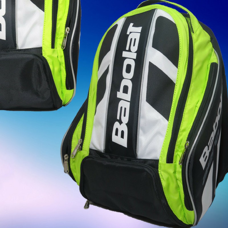 [HÀNG CHUẨN 360] Balo Đựng Vợt Tennis Babolat Hàng Chất Lượng - Nhiều Màu Hàng Chính Hãng