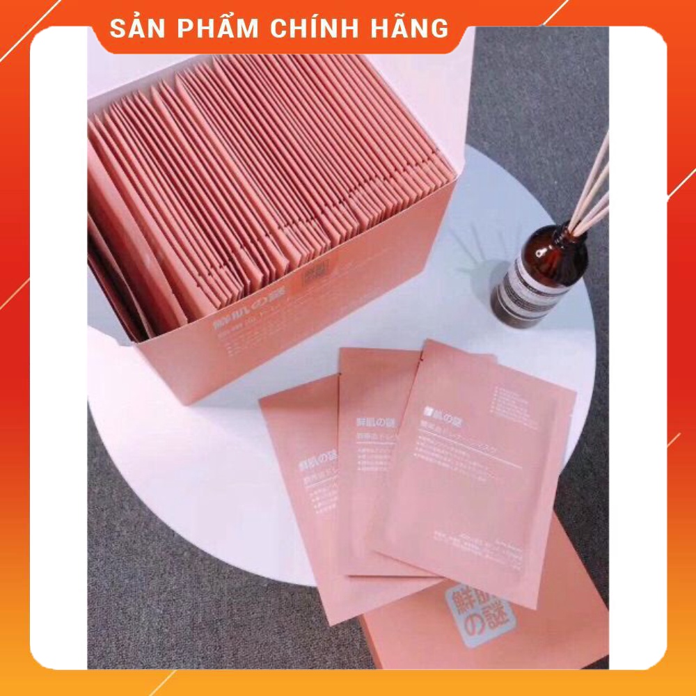 (auth) MẶT NẠ NHAU THAI CUỐN RỐN NHẬT