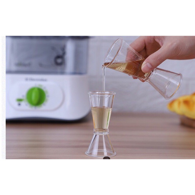 Zick 2 đầu 10-20ml