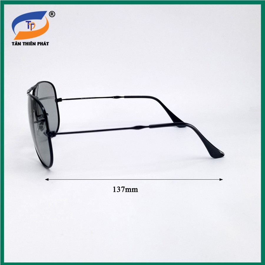 Mắt kính nam đổi màu gấp gọn dùng ngày và đêm RBG, phân cực chống tia UV - Full box hộp đựng kính và khăn lau | BigBuy360 - bigbuy360.vn