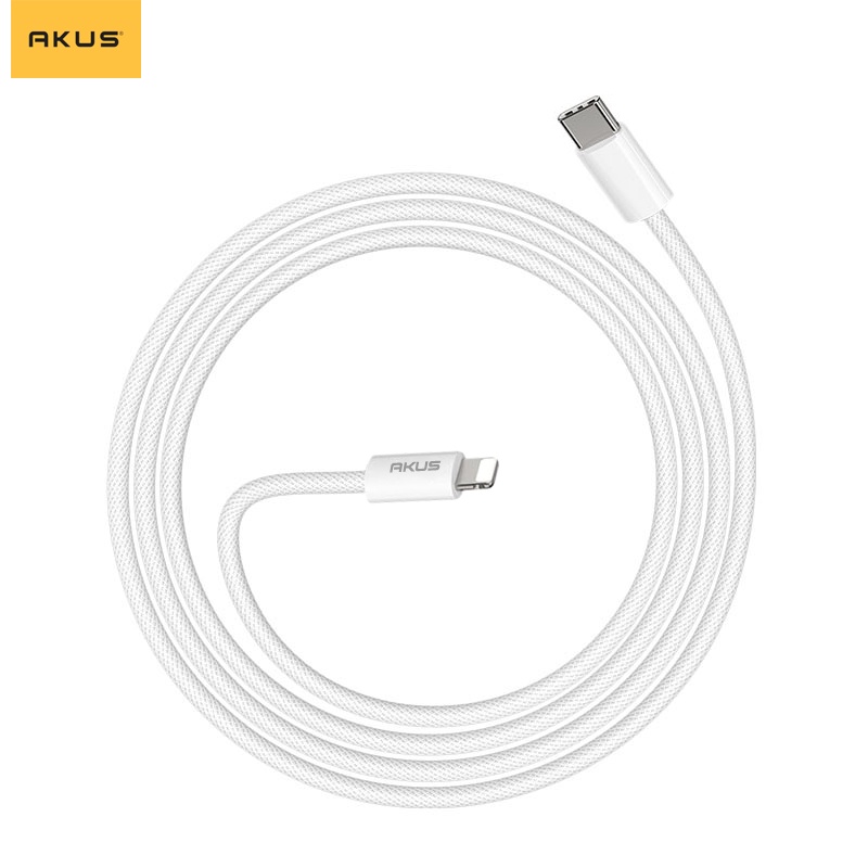 Dây cáp sạc nhanh AKUS - d55 - Hàng chính hãng