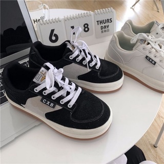 Giày Sneaker Basic Phong Cách Ulzzang Hàn Quốc (Hàng Đặt Trước)