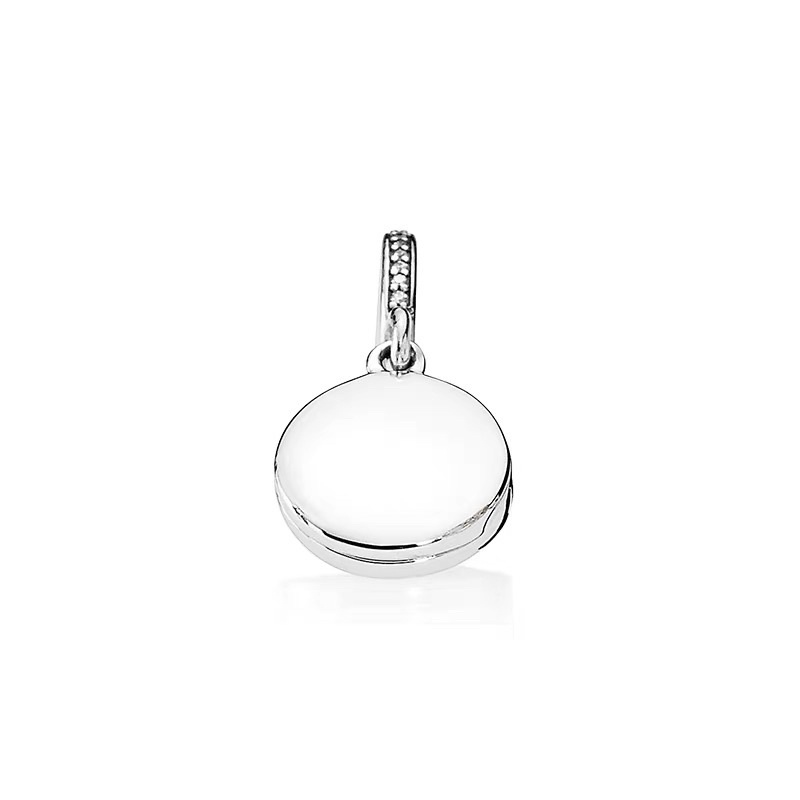 charm pan treo cây vàng phối trắng bạc s925 cao cấp
