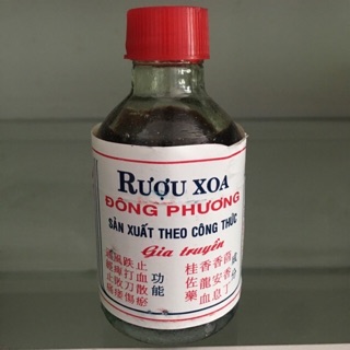 Rượu Xoa Đông Phương 100ml