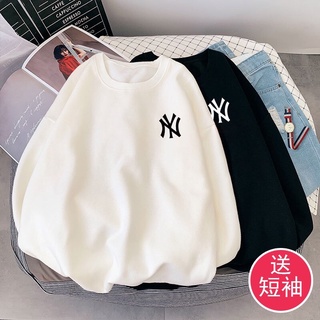 [Siêu rẻ] Áo Sweater NY Bassic Unisex