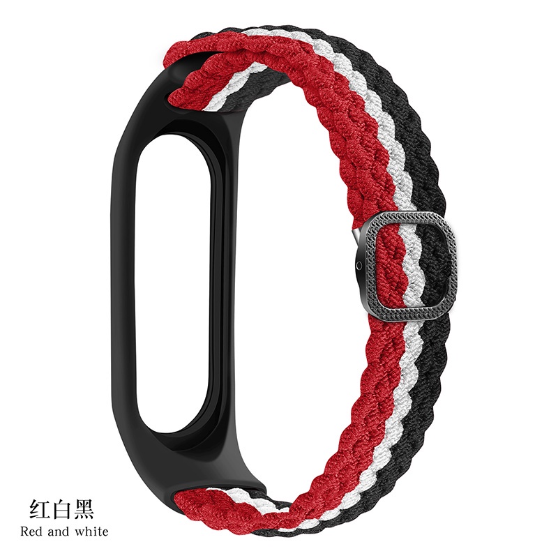 Dây Đeo Thay Thế Cho Đồng Hồ Thông Minh Mi Band 6/Mi Band 5/Mi Band 4/Mi Band 3