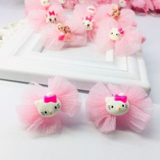 kẹp tóc, nơ buộc tóc siêu dễ thương cho bé gái