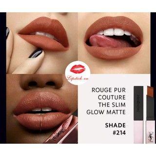 Son Ysl the Slim Glow Matte