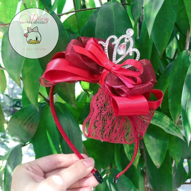 Bờm đỏ vương miện