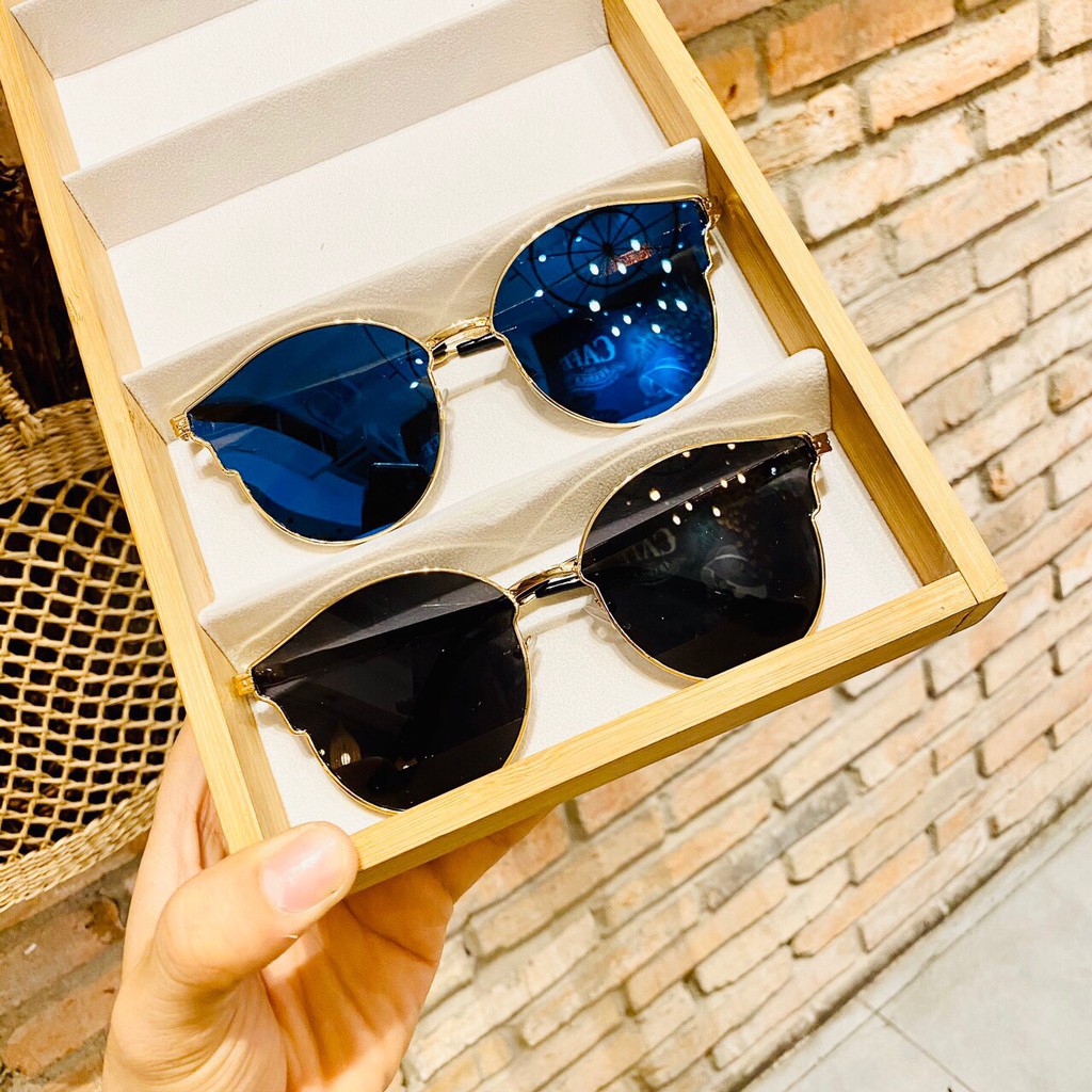 [Mã FARSSTGRE giảm 5K đơn bất kỳ] [SIÊU PHẨM] MẮT KÍNH THỜI TRANG V2 MIU MÈO CỰC HOT | BigBuy360 - bigbuy360.vn