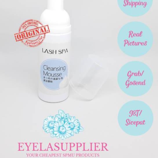 Dầu Gội Lông Mi 60ml | BigBuy360 - bigbuy360.vn