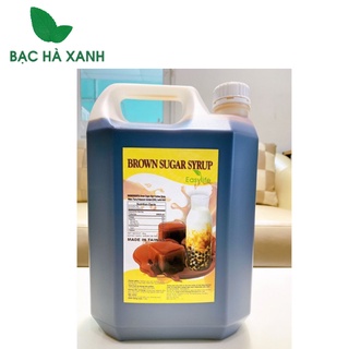 Syrup Đường Nâu EasyLife Can 5kg