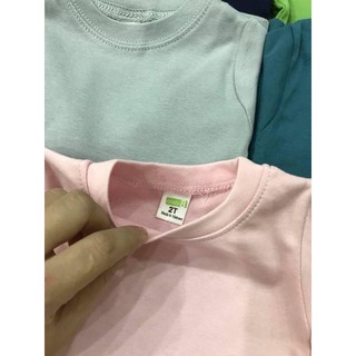 BỘ TRƠN CHO BÉ TRAI BÉ GÁI