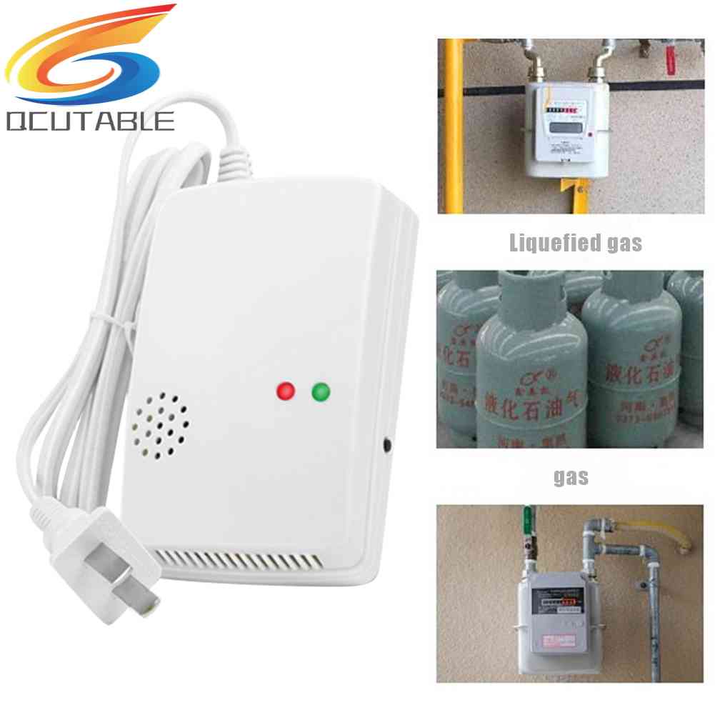 Cảm Biến Báo Động Khí Gas Tự Nhiên AT-300