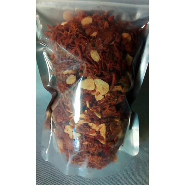 Heo cháy tỏi 500 gr